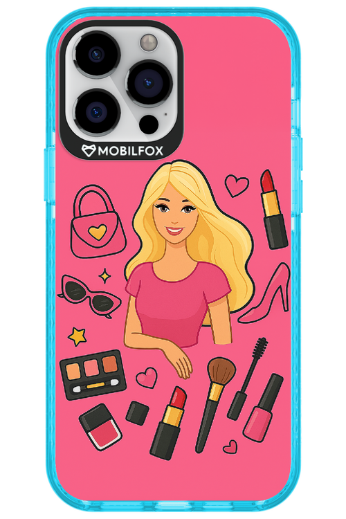 Just a Girll 2.0 - Apple iPhone 13 Pro Max