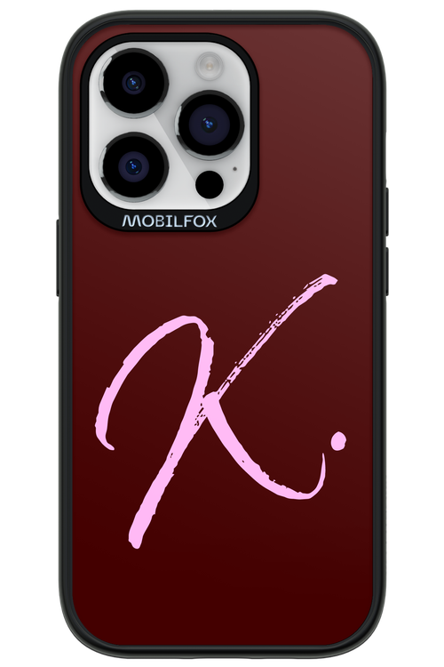 (Dark Blush) K 2.0 - Apple iPhone 14 Pro