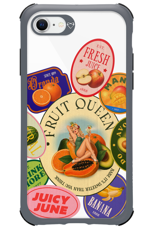 Fruit Queen 2.0 - Apple iPhone SE 2022