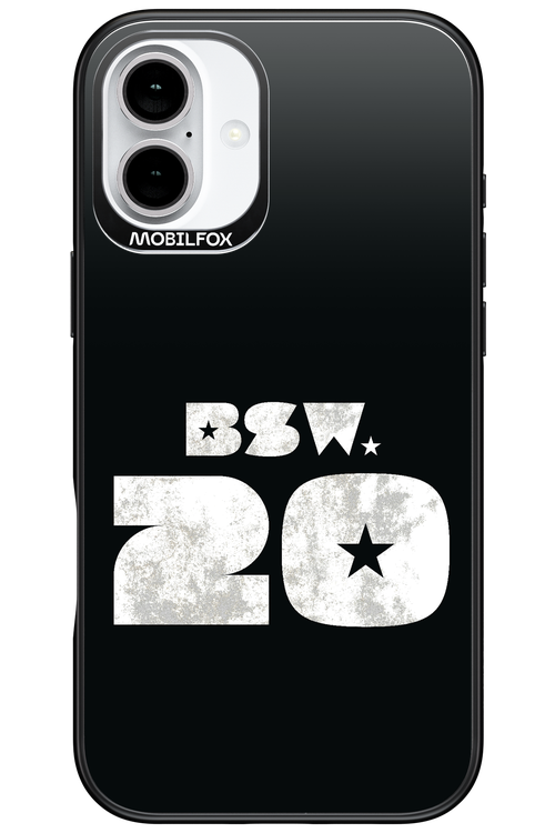 BSW 20 (9) 2.0 - Apple iPhone 16 Plus
