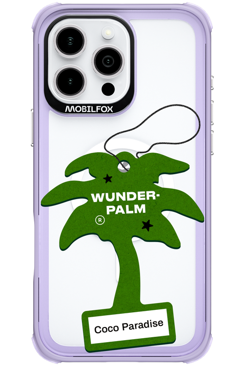 Wunder-Palm 2.0 - Apple iPhone 16 Pro Max