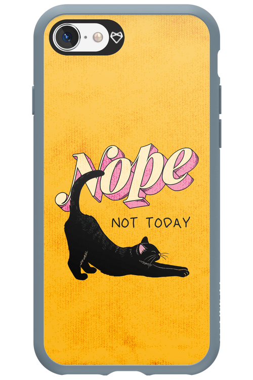 Nope, Not Today 2.0 - Apple iPhone 8