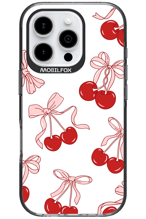 Cherry Queen 2.0 - Apple iPhone 16 Pro