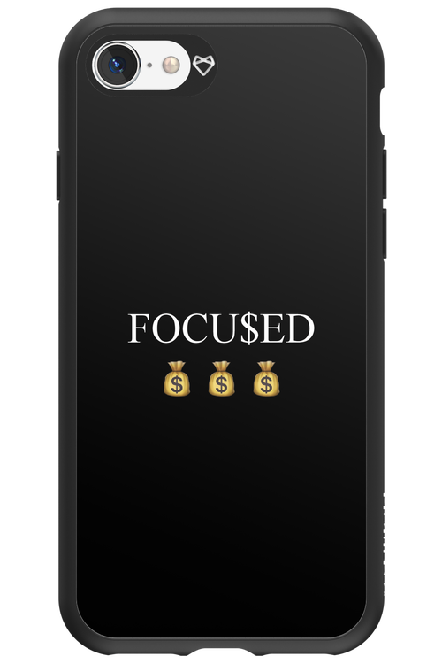 FOCU$ED 2.0 - Apple iPhone 8