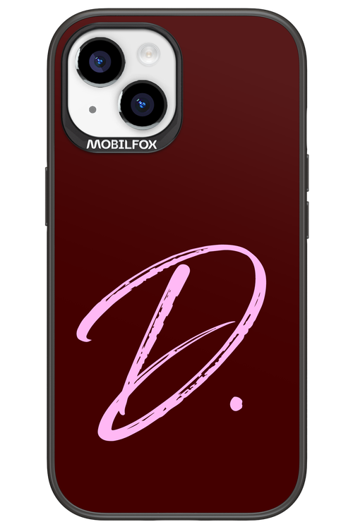 (Dark Blush) D 2.0 - Apple iPhone 15