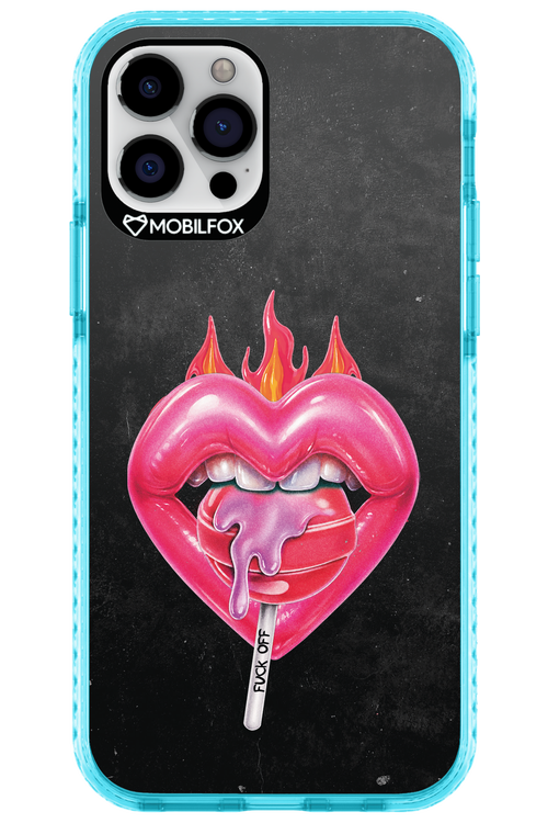 FuckOff 2.0 - Apple iPhone 12 Pro