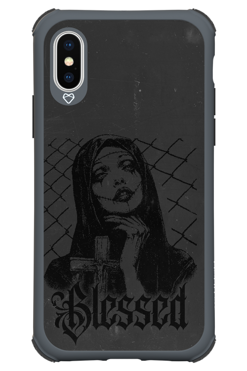 God bless 2.0 - Apple iPhone XS