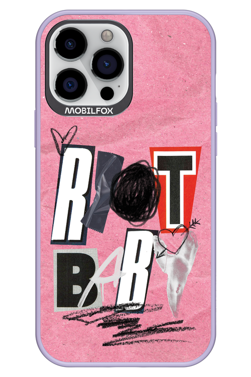 Riot baby 2.0 - Apple iPhone 13 Pro Max
