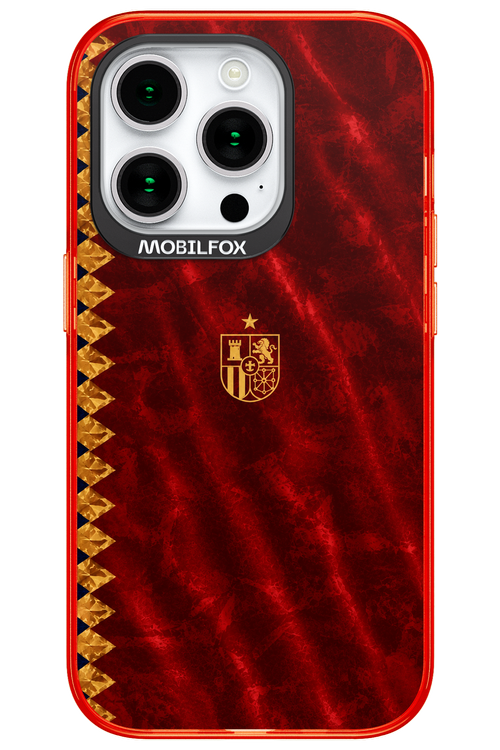 Spania 2.0 - Apple iPhone 15 Pro