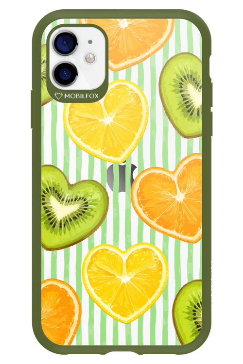 Sour Lemonade 2.0 - Apple iPhone 11