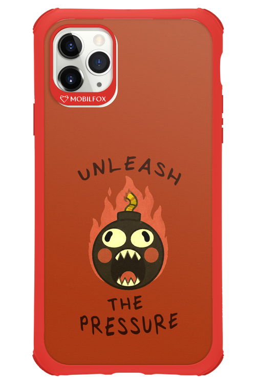 Pressure Bomb 2.0 - Apple iPhone 11 Pro Max