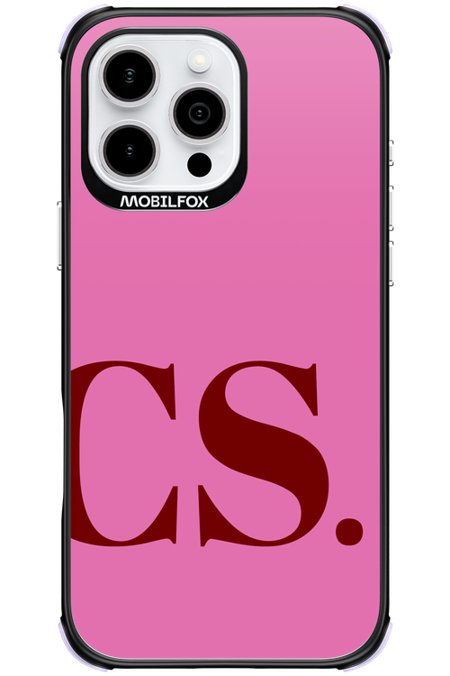 CS (Sorbet) 2.0 - Apple iPhone 16 Pro Max