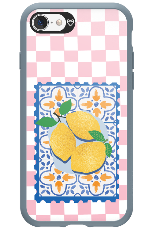 Limoncello Coast 2.0 - Apple iPhone SE 2022