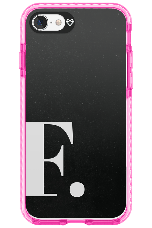 F (Off Space) 2.0 - Apple iPhone 8