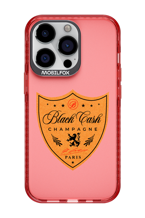 Black Cash Champagne - Apple iPhone 13 Pro