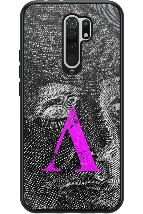 Azteca "A" OG - Xiaomi Redmi 9