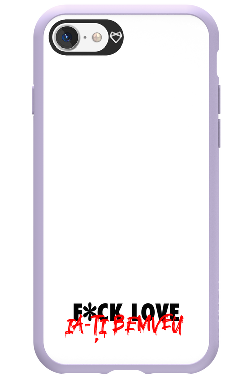F*ck Love - Apple iPhone 7