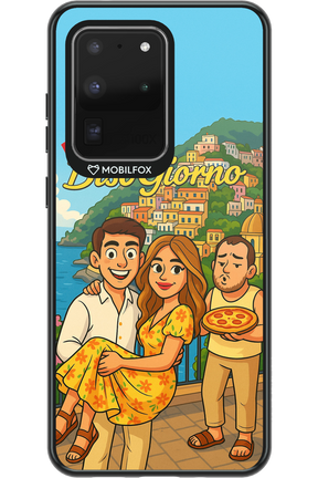 Biso Giorno - Samsung Galaxy S20 Ultra 5G