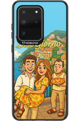 Biso Giorno - Samsung Galaxy S20 Ultra 5G