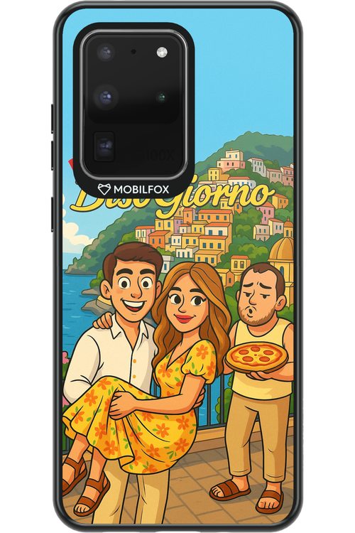 Biso Giorno - Samsung Galaxy S20 Ultra 5G