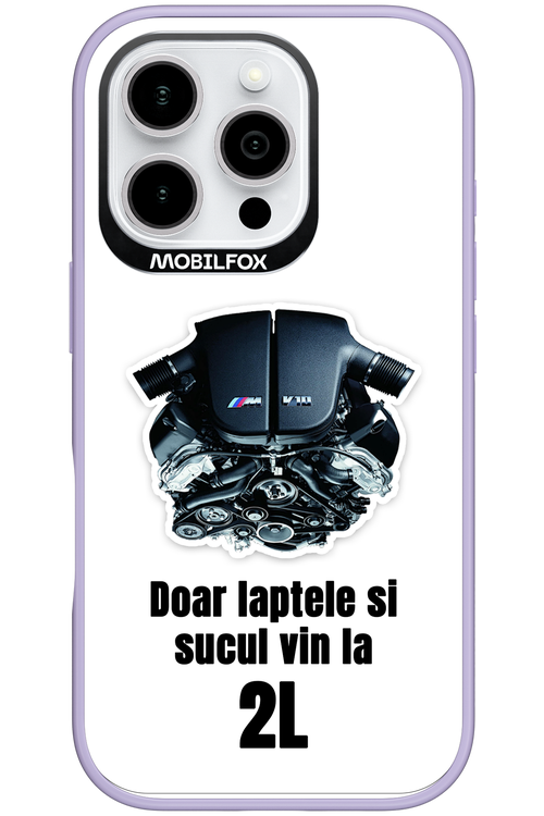 M5 V10 V2 - Apple iPhone 16 Pro