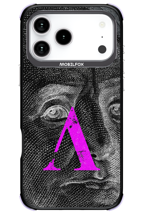 Azteca "A" OG 2.0 - Apple iPhone 17 Pro Max