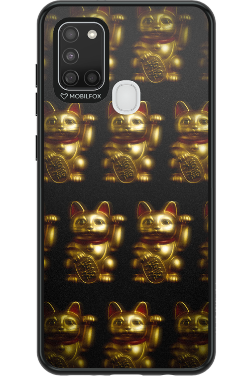 Gold Luck 2.0 - Samsung Galaxy A21 S