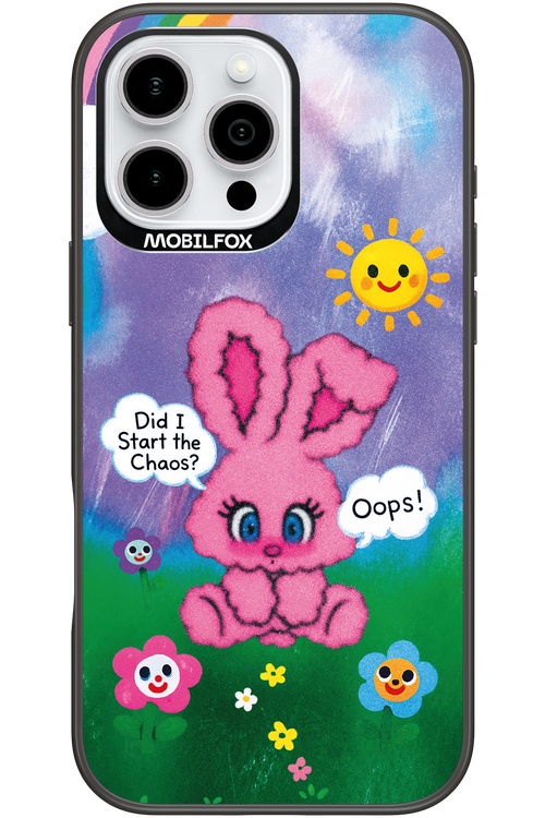 Ooops 2.0 - Apple iPhone 16 Pro Max