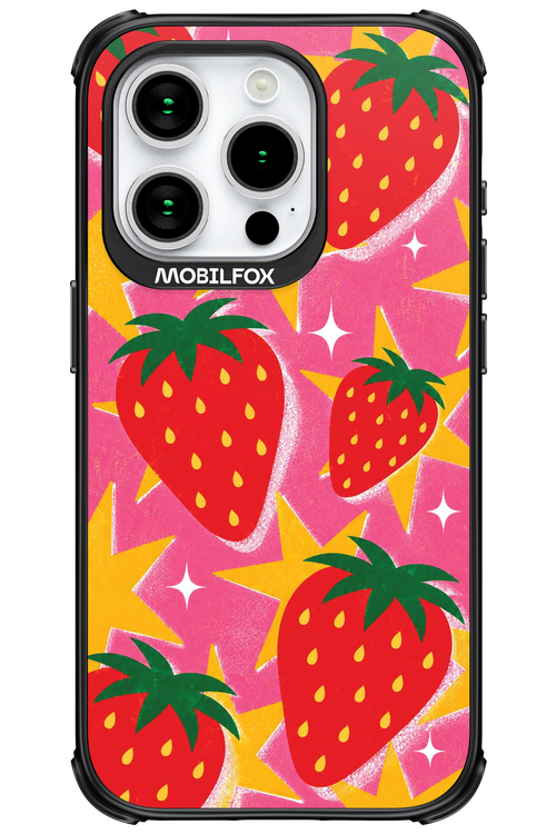 STARBERRY 2.0 - Apple iPhone 15 Pro