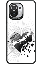 Fekete Szív 2.0 - Xiaomi Mi 11 5G
