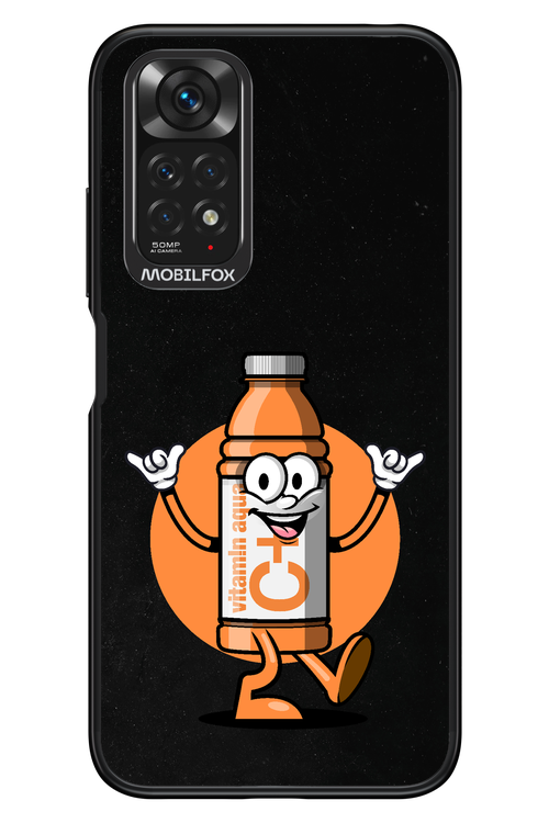 Vitamin Aqua C+ 2.0 - Xiaomi Redmi Note 11/11S 4G