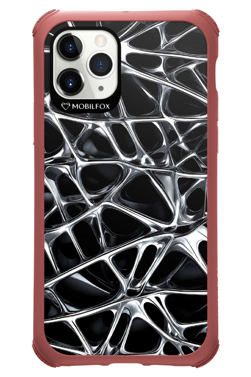 Chrome Era 2.0 - Apple iPhone 11 Pro