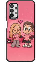 Pink Amour - Samsung Galaxy A32 5G