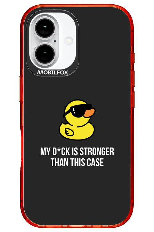 My D_ck 2.0 - Apple iPhone 16