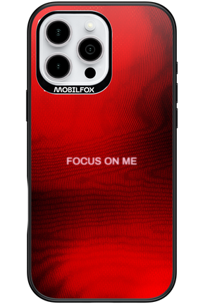 Focuss 2.0 - Apple iPhone 16 Pro Max