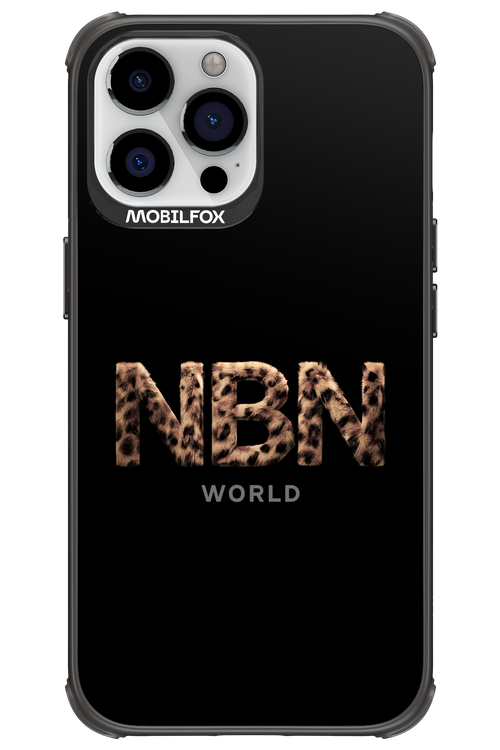 Black 2.0 - Apple iPhone 13 Pro Max