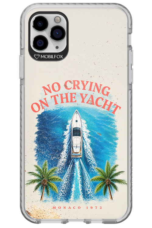 No Crying 2.0 - Apple iPhone 11 Pro Max