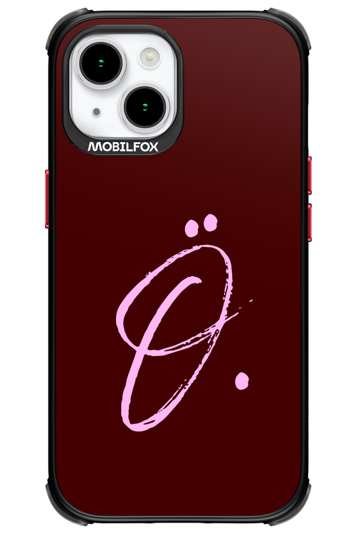 (Dark Blush) O II 2.0 - Apple iPhone 15