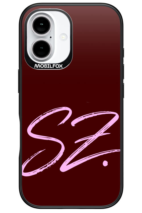 (Dark Blush) SZ 2.0 - Apple iPhone 16