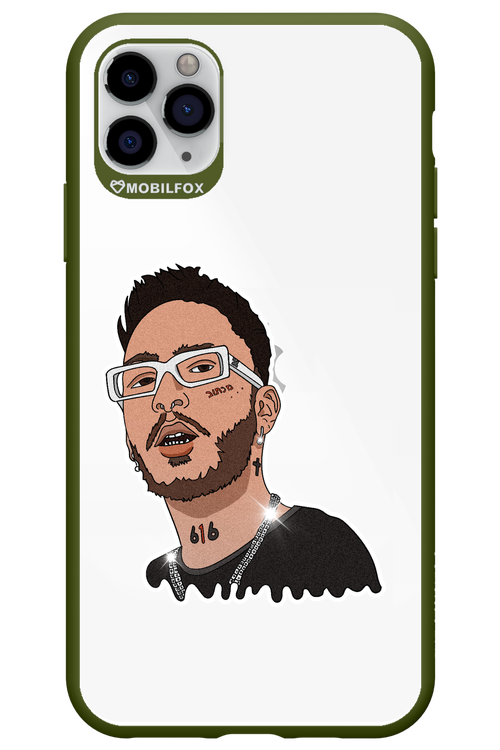 Azteca Doodle 2.0 - Apple iPhone 11 Pro Max