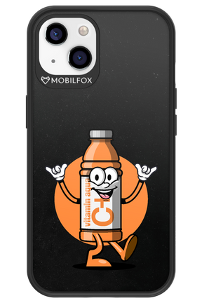 Vitamin Aqua C+ - Apple iPhone 13