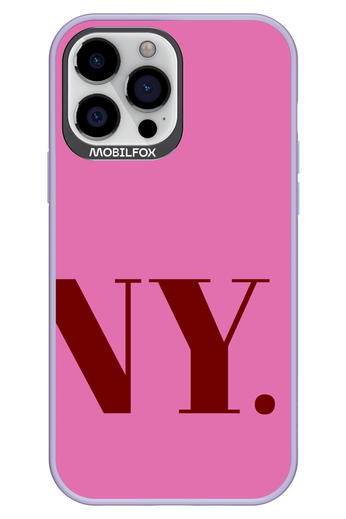 NY (Sorbet) 2.0 - Apple iPhone 13 Pro Max