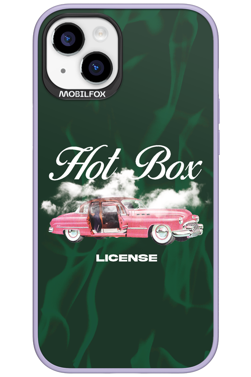 Hotbox - Apple iPhone 15 Plus