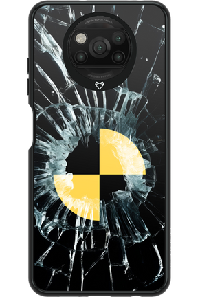 Shattered Proof - Xiaomi Poco X3 Pro