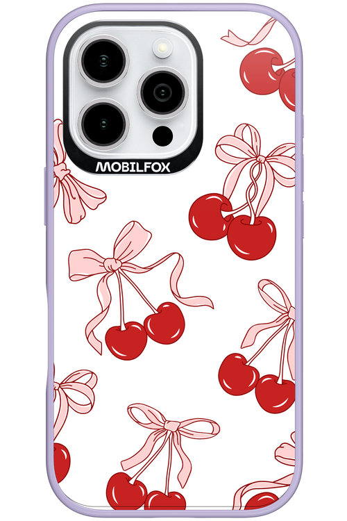 Cherry Queen 2.0 - Apple iPhone 16 Pro