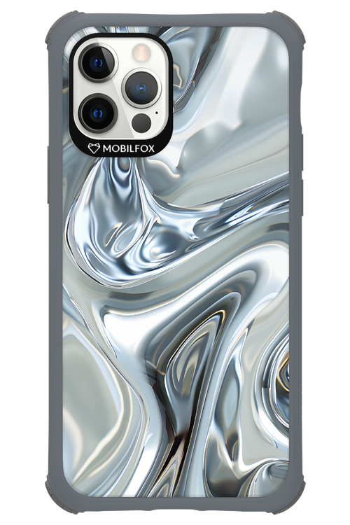 True Silver 2.0 - Apple iPhone 12 Pro