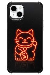 Led Cat - Apple iPhone 15 Plus