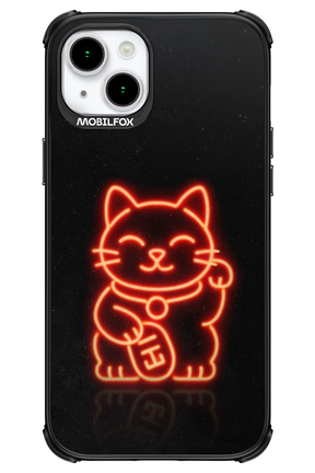 Led Cat - Apple iPhone 15 Plus