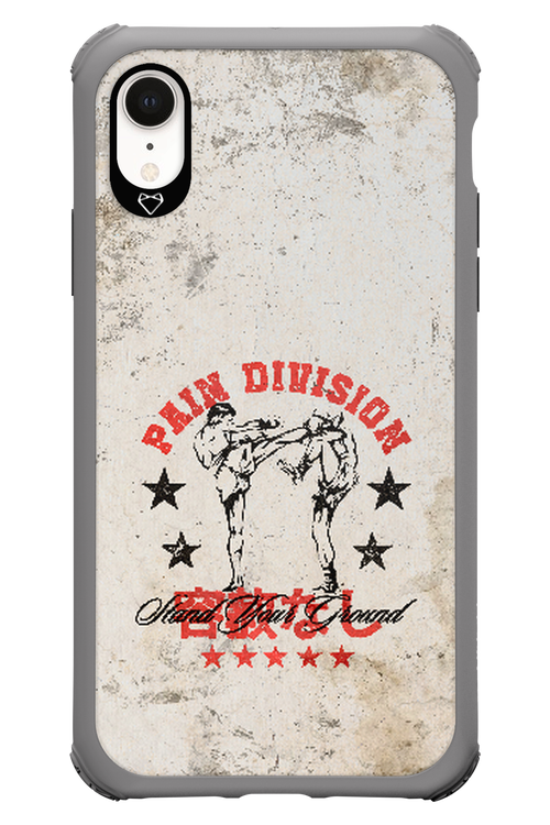 MMA 2.0 - Apple iPhone XR