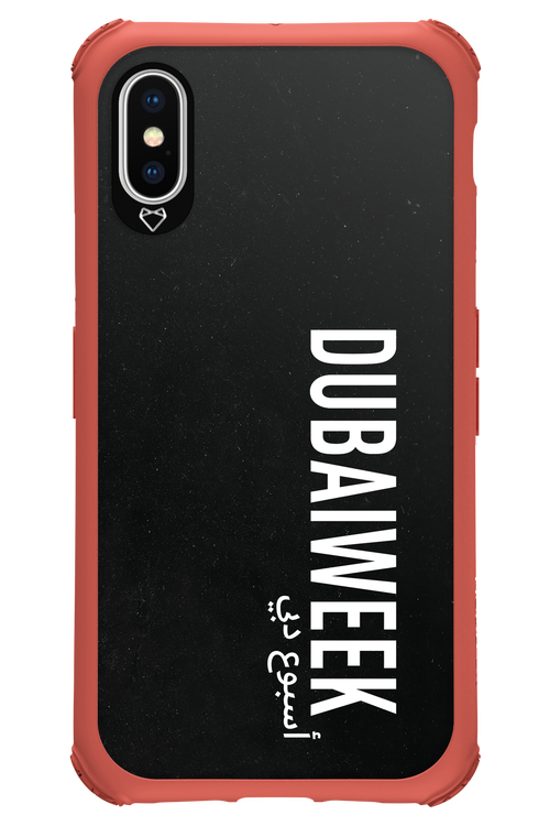 Dubaiweek 2.0 - Apple iPhone X